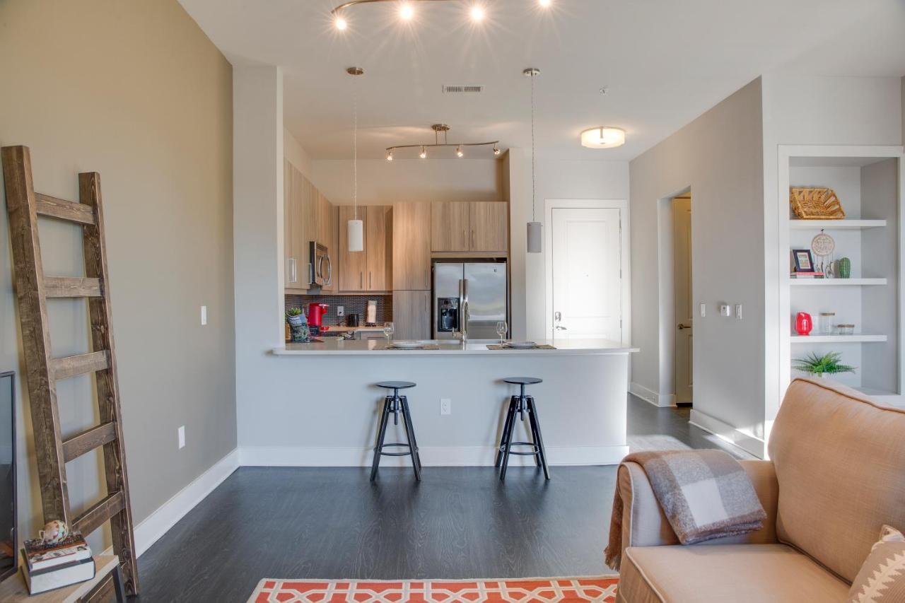Apartamento Uptown 1 Bedroom Apt With Balcony By Frontdesk Charlotte