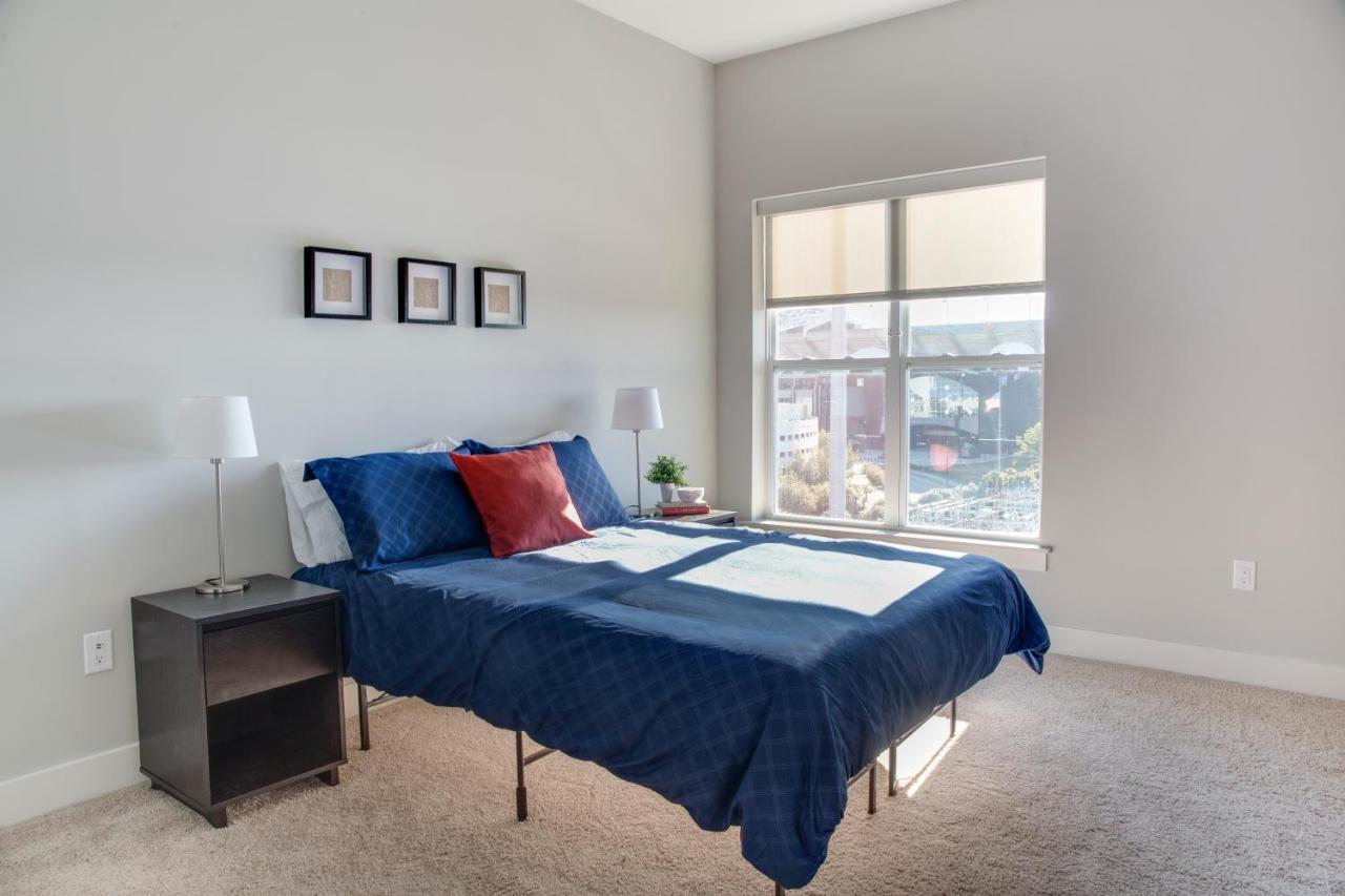 Apartamento Uptown 1 Bedroom Apt With Balcony By Frontdesk Charlotte