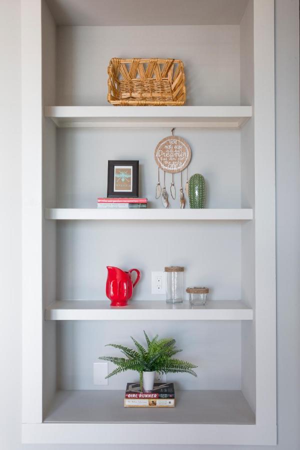 Uptown 1 Bedroom Apt With Balcony By Frontdesk Apartamento Charlotte